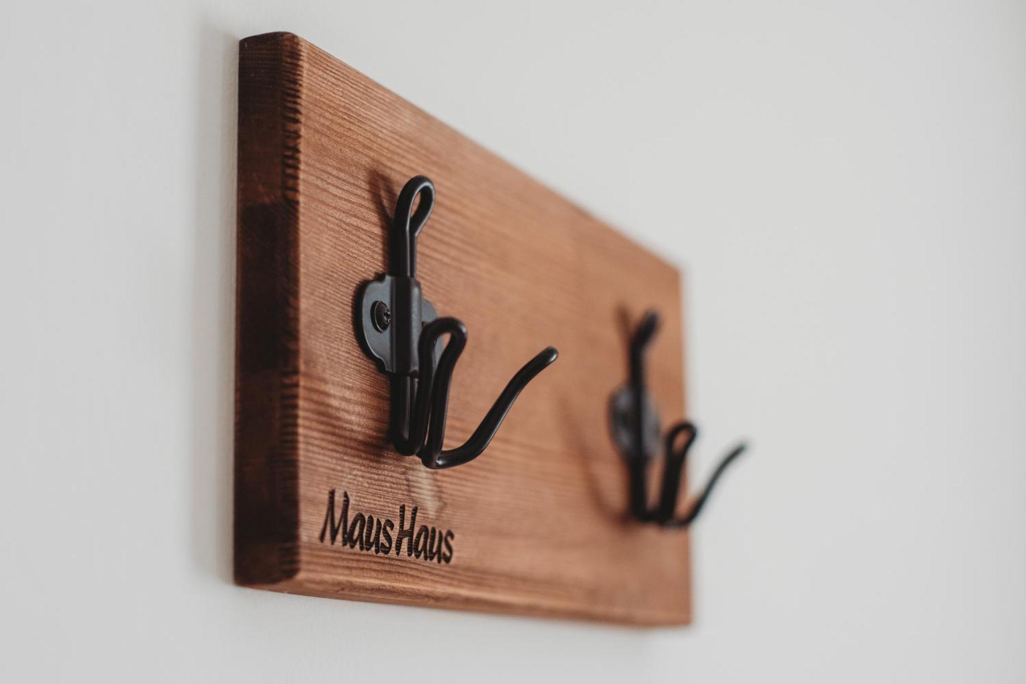 ホテル Maushaus Vemend エクステリア 写真