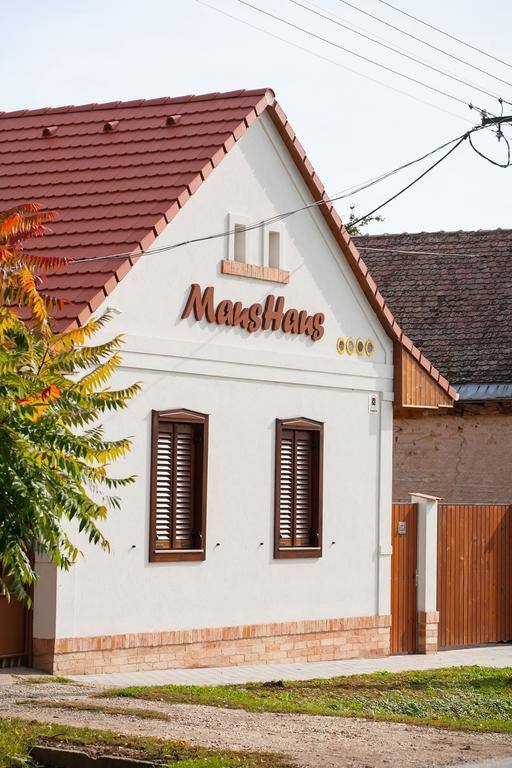 ホテル Maushaus Vemend エクステリア 写真